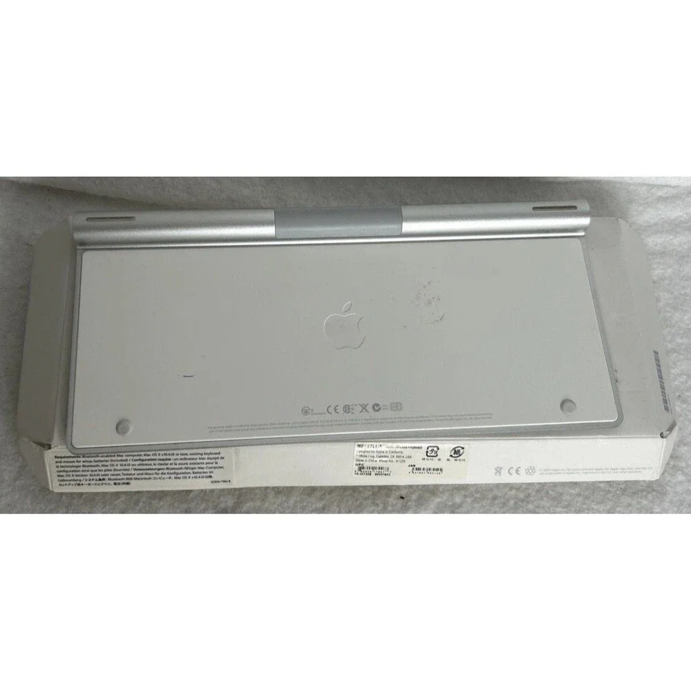 Genuine Apple A1314 Magic Wireless Keyboard [Bluetooth] With A Box